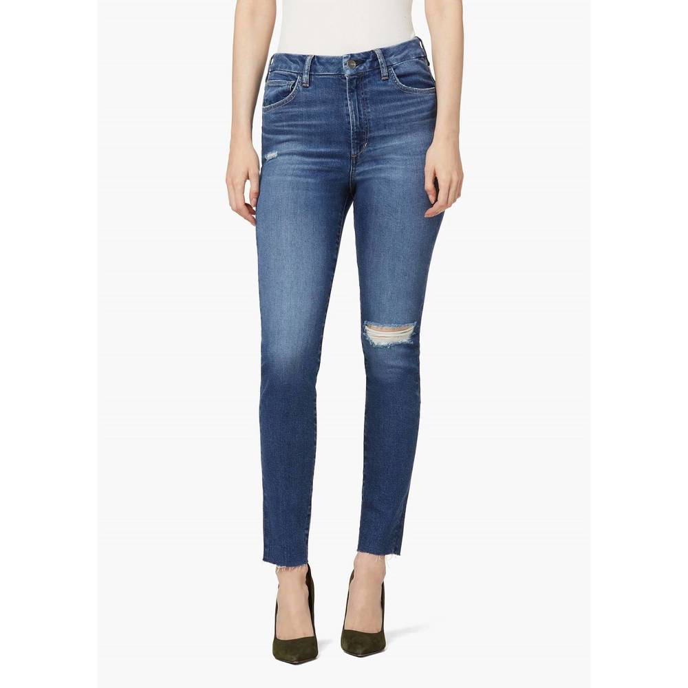 NEW JOE'S JEANS vintage reserve distressed jeans in cinch
